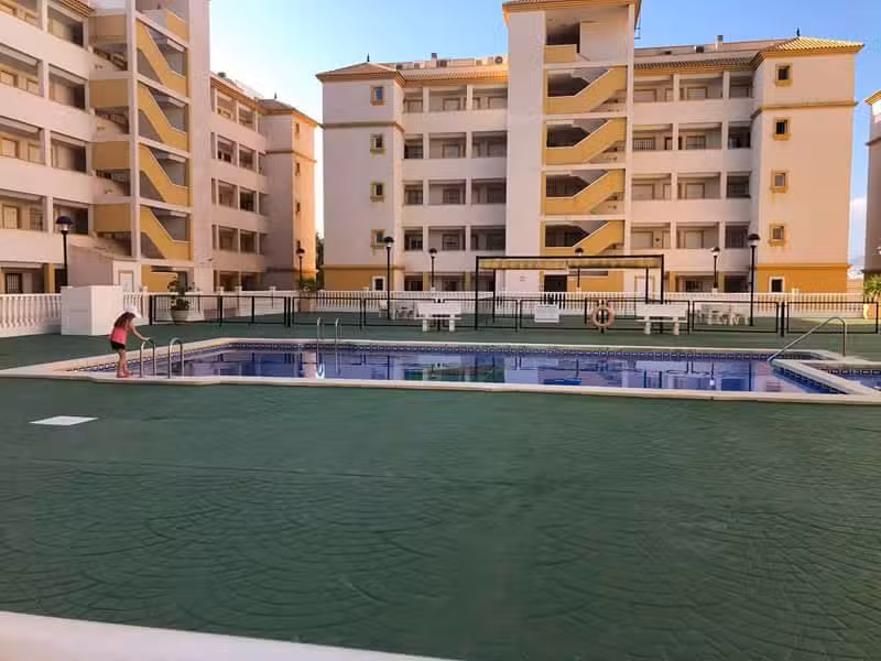 Spain apartment Mar De Cristal