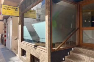 Spanglish Hostel Benidorm