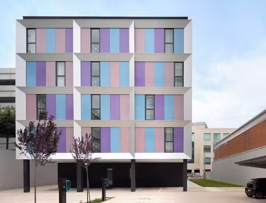 Spark by Hilton Madrid Alcal&aacute;