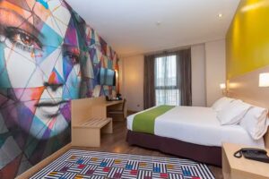 Spirit Hotel Gran Bilbao
