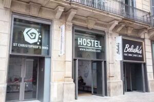 St Christopher&rsquo;s Inn