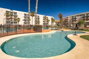 Stunning Apartment Almerimar