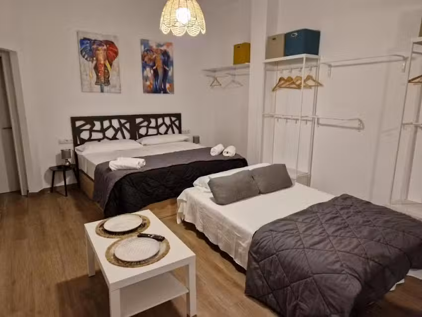 Style Apartments Cabanyal Marina Beach