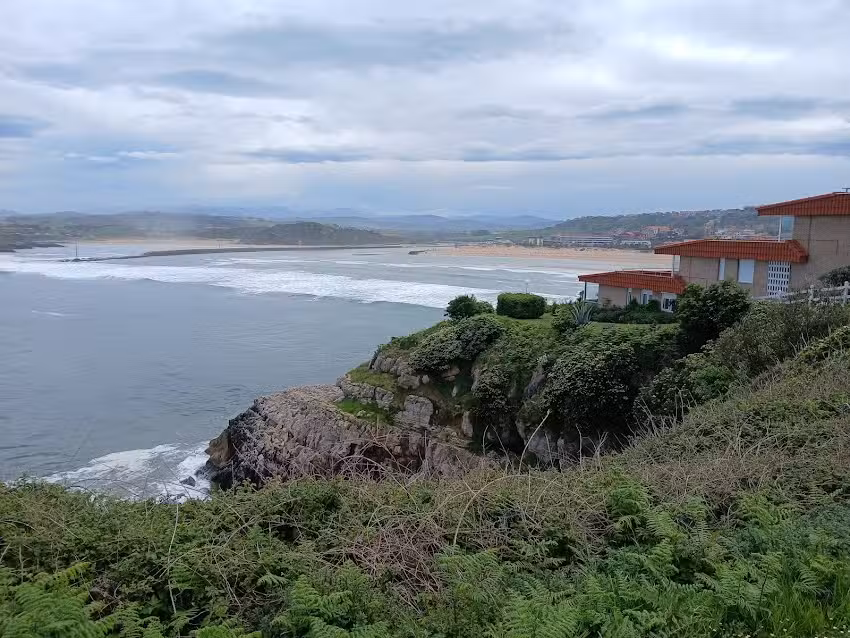 Suances Playa