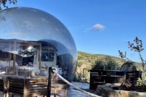 Suite 19 Bubble Hotel