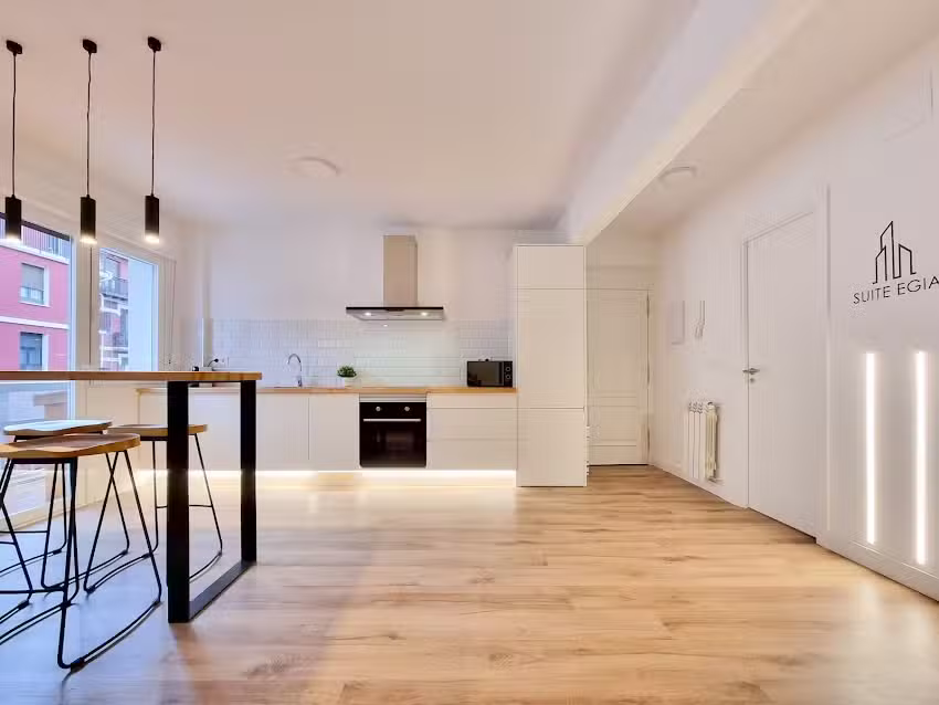 SUITE EGIA apartamento San Sebasti&aacute;n