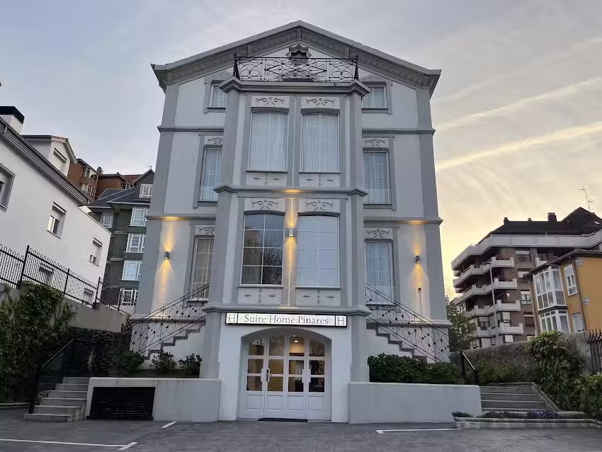 Suite Home Pinares