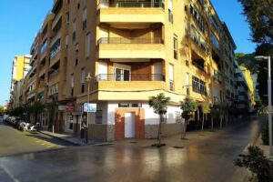 Suite M&aacute;laga Center