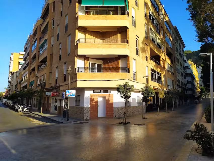 Suite M&aacute;laga Center