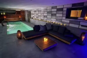 Suite Pool Barcelona