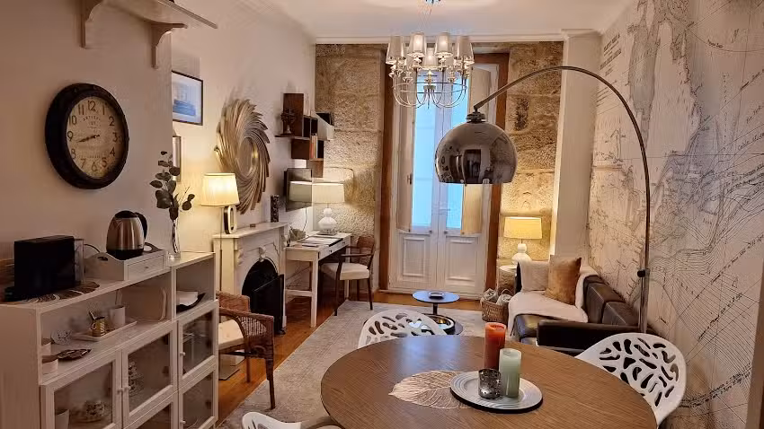 Suite V&iacute;a Vigo