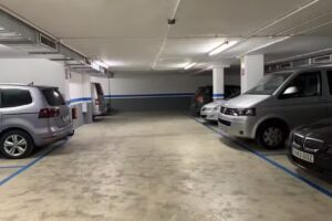 SUITES CASTELLON acceso parking privado