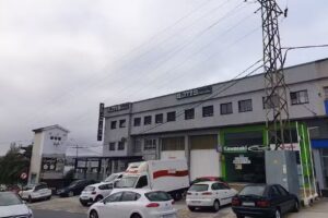 Suites Coru&ntilde;a