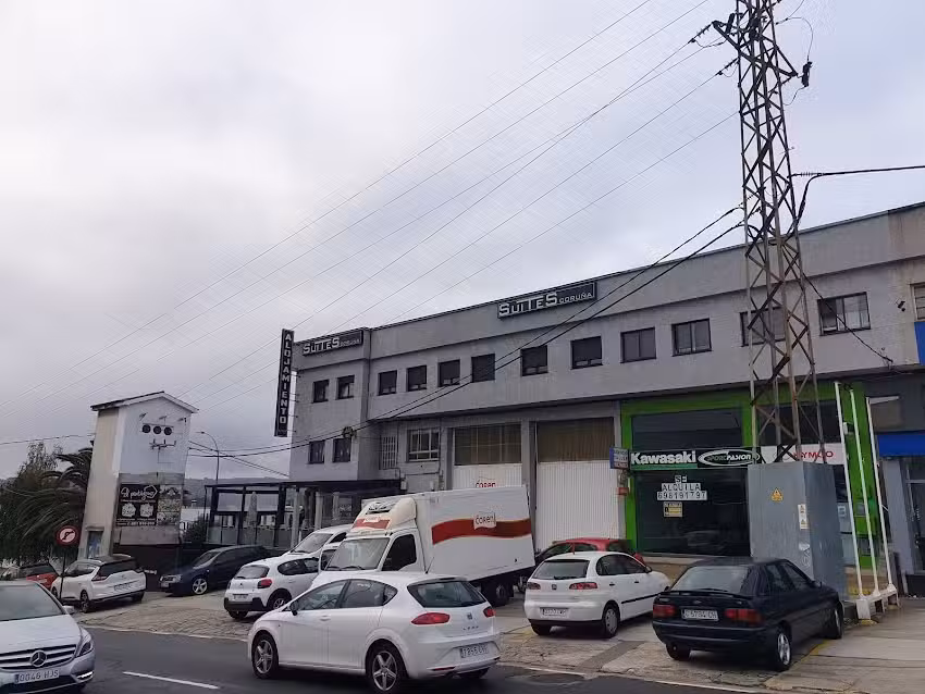 Suites Coru&ntilde;a