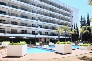 Suites del Mar Fenals Apartments