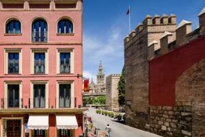 Suites Murillo Alc&aacute;zar Sevilla