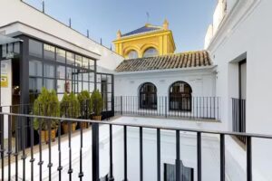 Suites Murillo Catedral Sevilla