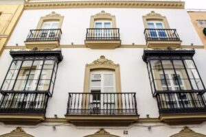 Suites Sevilla Plaza