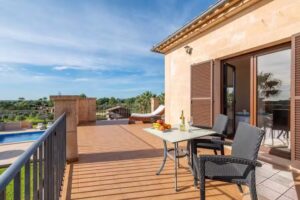 Suites son Sampoli. Villa Sol Y Vida