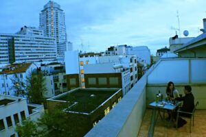 Suites Viena Plaza de Espa&ntilde;a