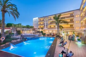 Sumus Hotel Monteplaya & Spa 4S &ndash; Adults Only