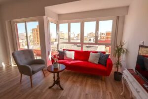 Sunny Apartment El Perell&oacute;