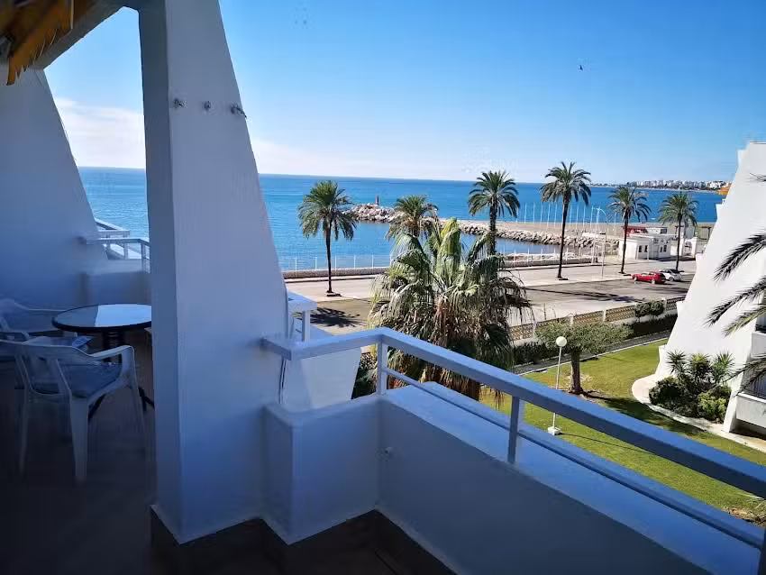 Sunny Beach View Duplex &ndash; Caleta de V&eacute;lez MALAGA