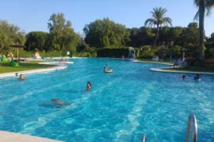 Sunny Garden Apartment