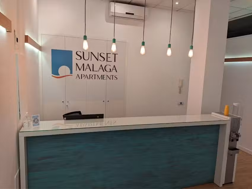 Sunset Malaga Apartments