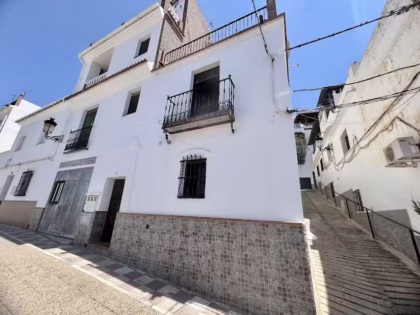 Sunshine Home Competa