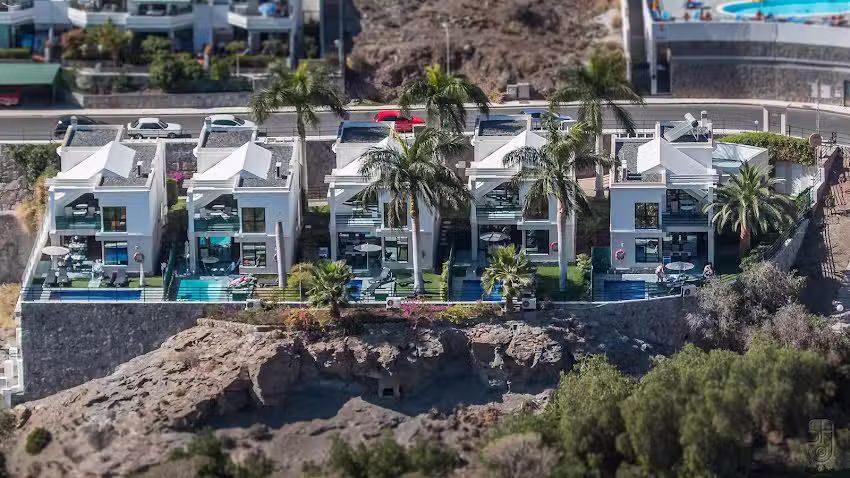 Sunshine Villas &ndash; RIVERSUN-TOURISTIC