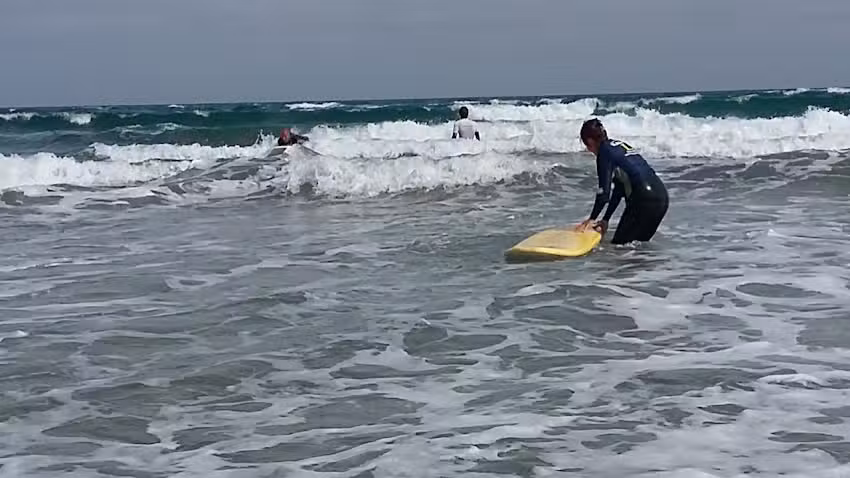 Surf and Sleep Famara Holiday Rentals Lanzarote