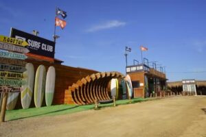 SURF CLUB I Escuela Surf El Palmar y Surfcamp