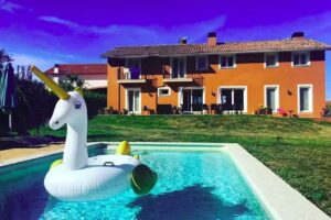 Surf House As Furnas