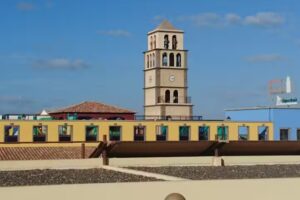 Surfcamp Las Dunas-Lennox Fuerteventura