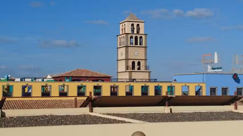 Surfcamp Las Dunas-Lennox Fuerteventura