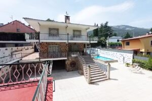 Suyoluce &ndash; Vivienda tur&iacute;stica en El Escorial