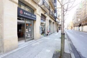Sweet Home San Sebastian Rentals