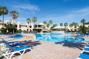 Tagoro Park viviendas vacacionales