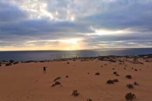 Tai Chi Fuerteventura Wellbeing Retreat