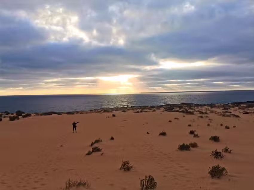 Tai Chi Fuerteventura Wellbeing Retreat