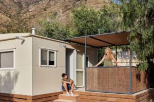 TAIGA Costa C&aacute;lida