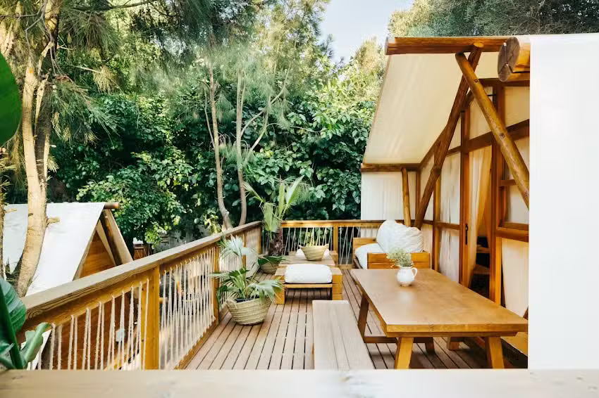 TAIGA Tarifa Punta Paloma