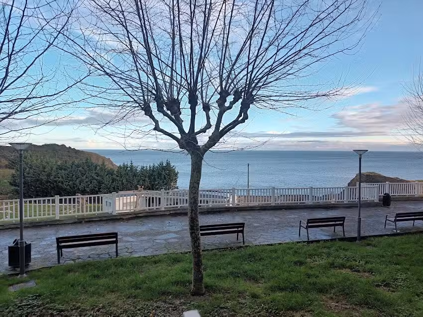 Talaberri Bermeo Apartamento con vistas al mar
