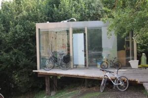 Taller de bicicletas EL SALTO