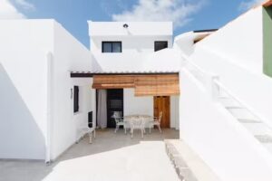 Taller96 &ndash; La Casa de La Caleta &ndash; Isla de El Hierro