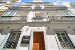 Tandem P&oacute;pulo