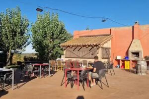 Tantaka &ndash; Albergue Los Meleses