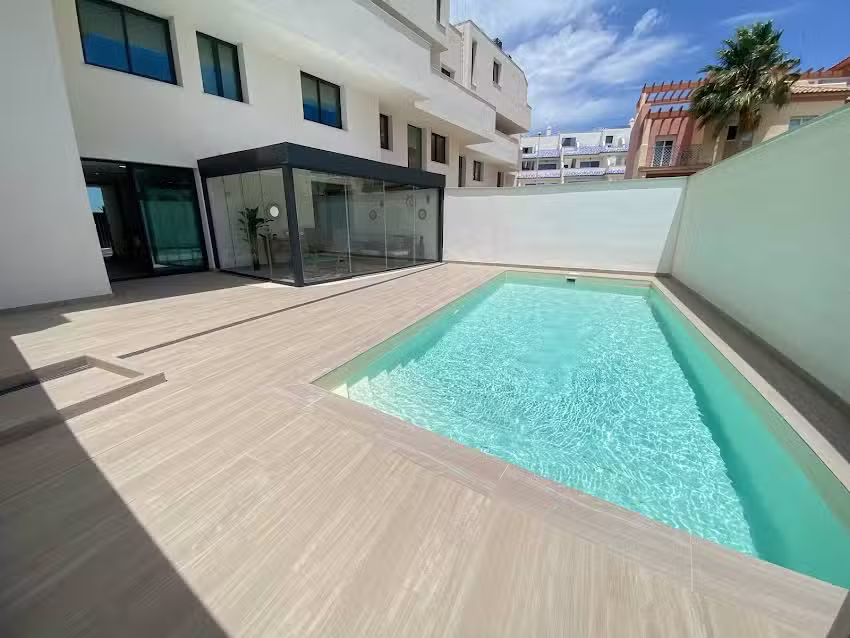 Tarifa Cozy House &ndash; PRIVATE POOL | WIFI | FAMILY | MODERN