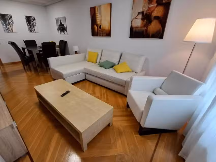 Tartiere-Vega Oviedo Deluxe